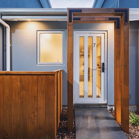 1 Bed Central City Deluxe W/Carpark Christchurch Exterior foto