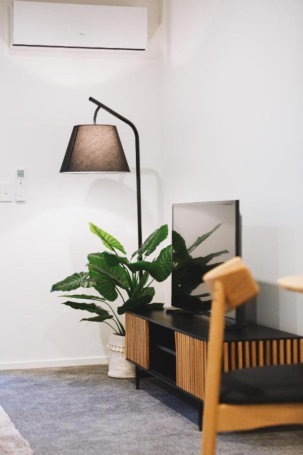 1 Bed Central City Deluxe W/Carpark Christchurch Exterior foto