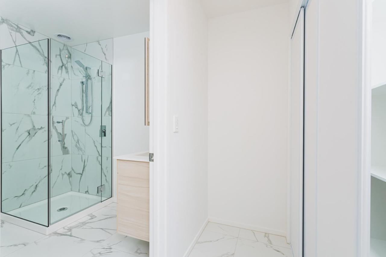 1 Bed Central City Deluxe W/Carpark Christchurch Exterior foto